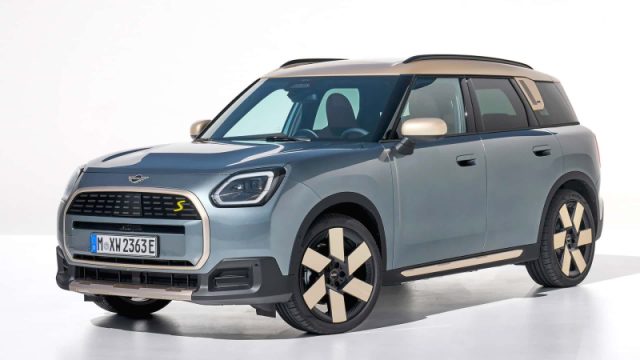 MINI ONE D CLASSIC MINI COUNTRYM.(U25) - foto 4