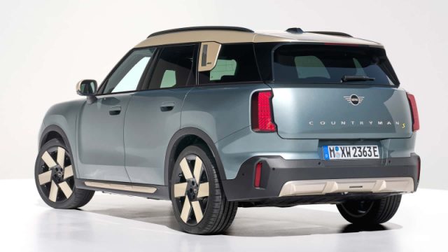 MINI ONE D CLASSIC MINI COUNTRYM.(U25) - foto 5
