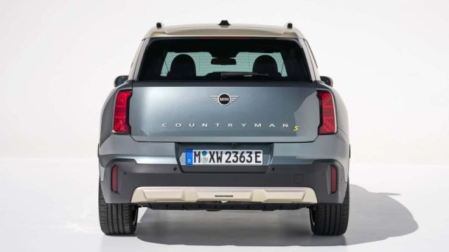 MINI ONE D CLASSIC MINI COUNTRYM.(U25) - foto 6