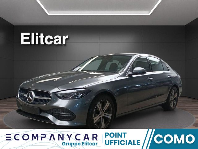 MERCEDES-BENZ C 200 D MILD HYBRID ADVANCED