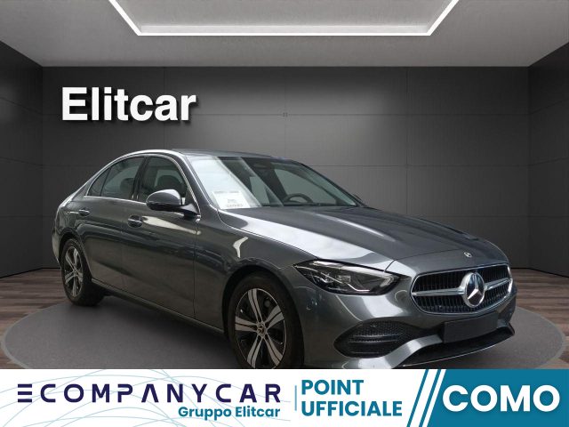 MERCEDES-BENZ C 200 D MILD HYBRID ADVANCED - foto 2