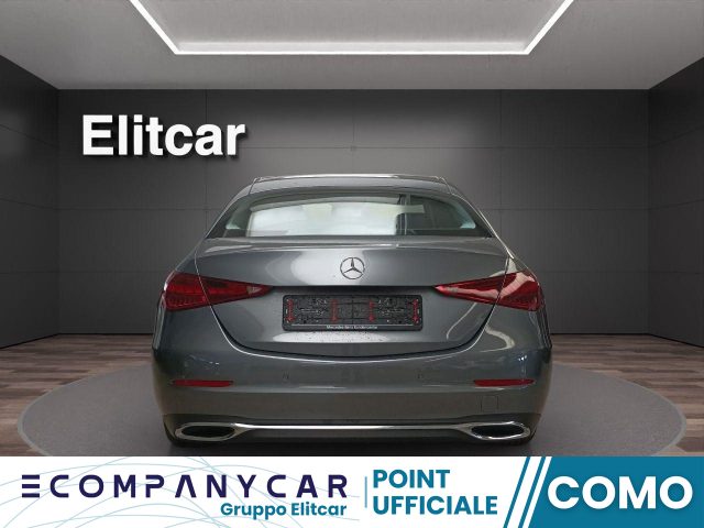 MERCEDES-BENZ C 200 D MILD HYBRID ADVANCED - foto 4