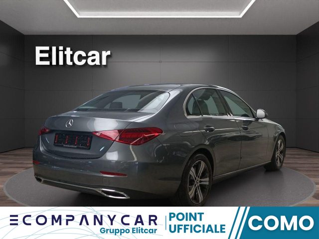 MERCEDES-BENZ C 200 D MILD HYBRID ADVANCED - foto 5