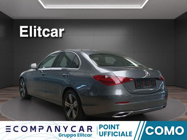 MERCEDES-BENZ C 200 D MILD HYBRID ADVANCED - foto 6