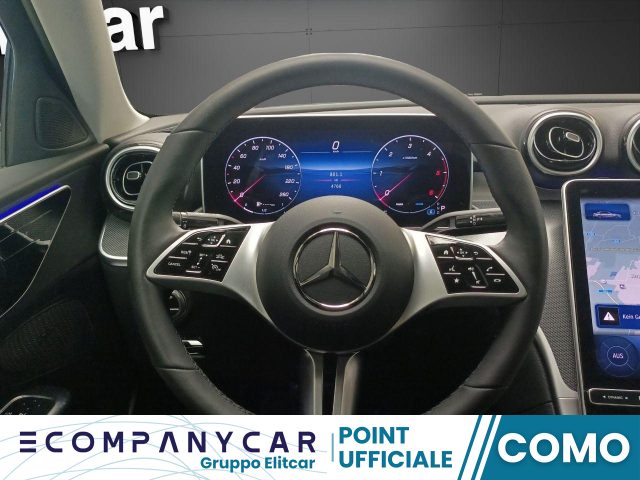 MERCEDES-BENZ C 200 D MILD HYBRID ADVANCED - foto 7