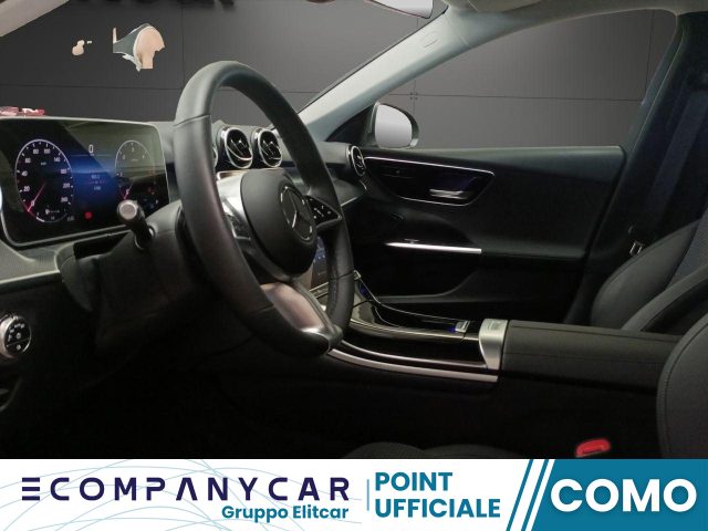 MERCEDES-BENZ C 200 D MILD HYBRID ADVANCED - foto 8