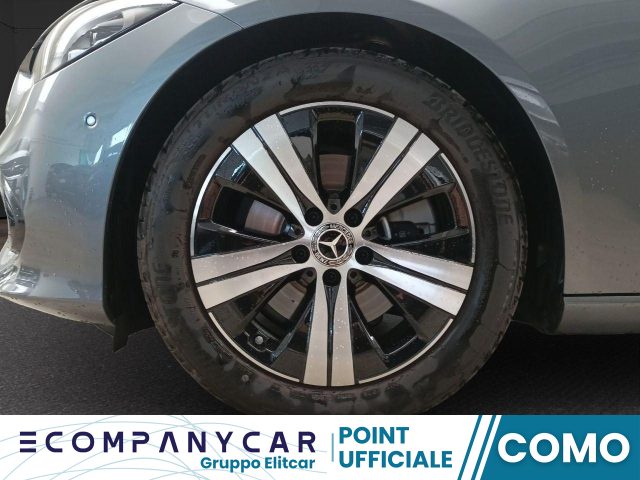 MERCEDES-BENZ C 200 D MILD HYBRID ADVANCED - foto 9