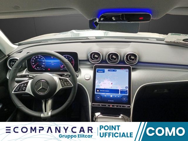 MERCEDES-BENZ C 200 D MILD HYBRID ADVANCED - foto 11