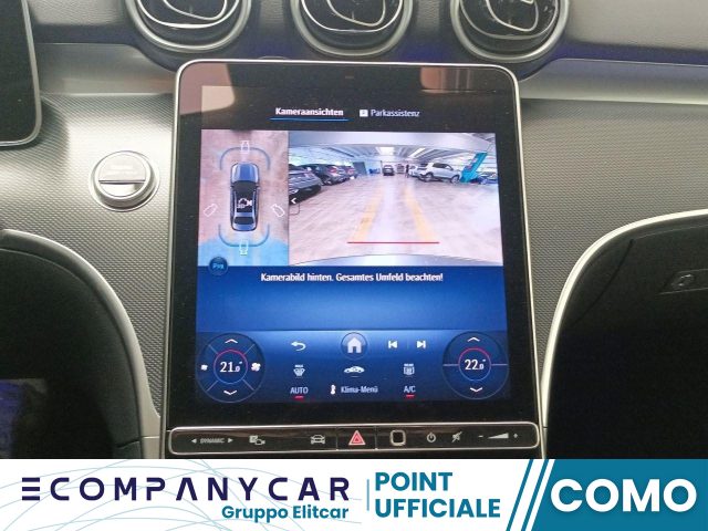 MERCEDES-BENZ C 200 D MILD HYBRID ADVANCED - foto 16