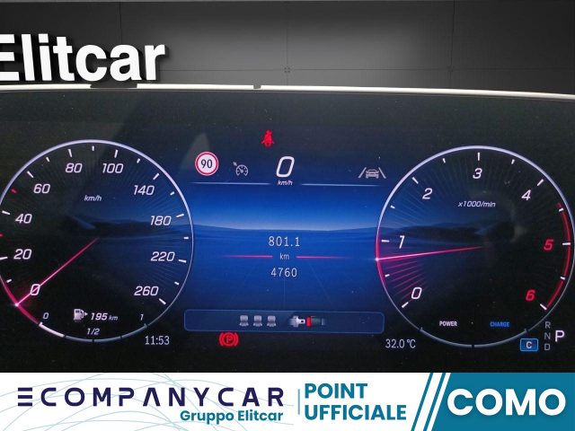 MERCEDES-BENZ C 200 D MILD HYBRID ADVANCED - foto 17