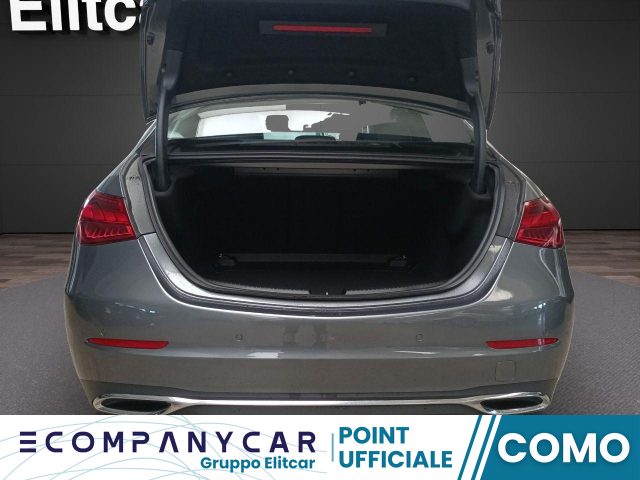 MERCEDES-BENZ C 200 D MILD HYBRID ADVANCED - foto 18