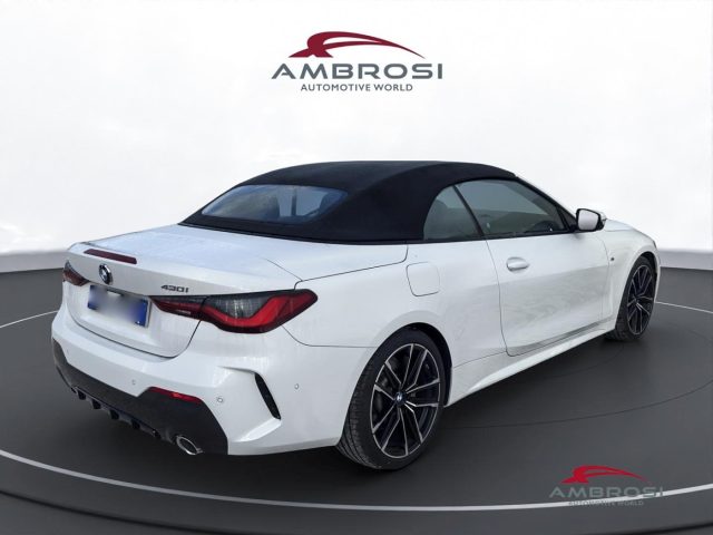 BMW 430 SERIE 4 I MSPORT AUTO - foto 3