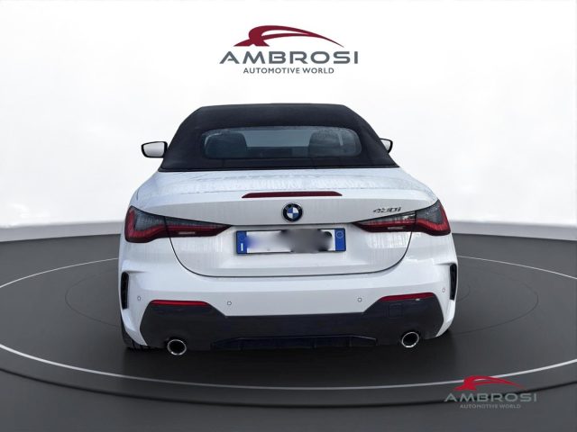 BMW 430 SERIE 4 I MSPORT AUTO - foto 8