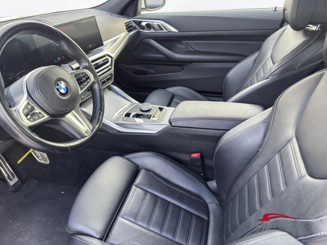 BMW 430 SERIE 4 I MSPORT AUTO - foto 10