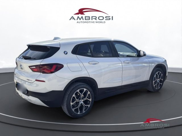 BMW X2 SDRIVE16D - foto 3