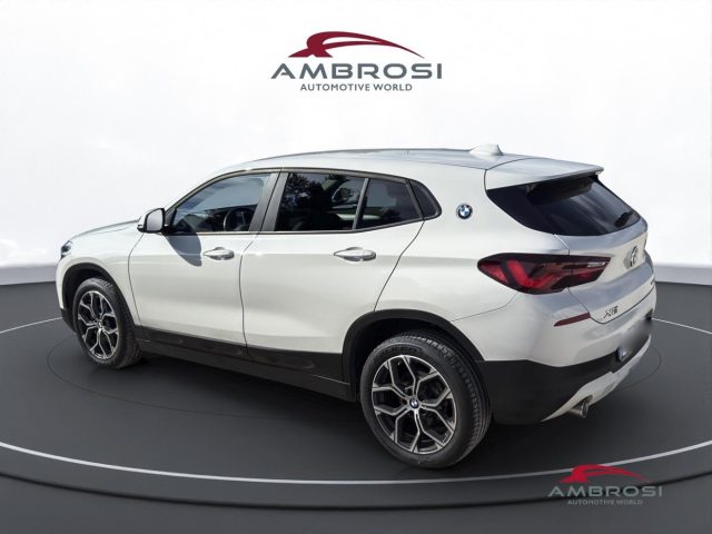 BMW X2 SDRIVE16D - foto 4