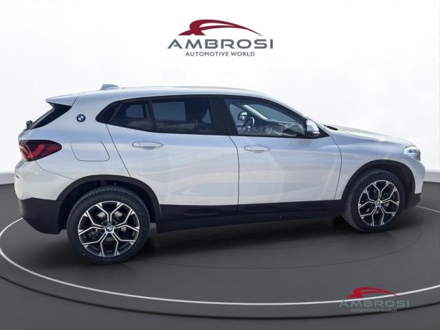 BMW X2 SDRIVE16D - foto 5