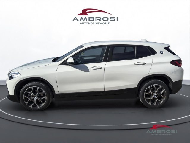 BMW X2 SDRIVE16D - foto 6