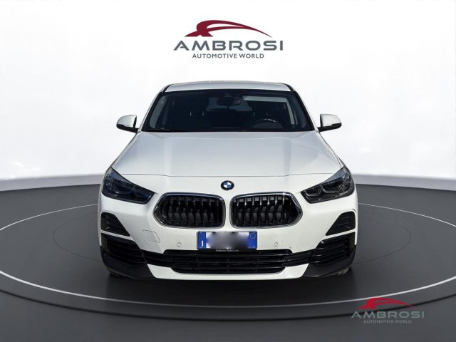 BMW X2 SDRIVE16D - foto 7