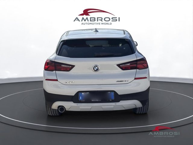 BMW X2 SDRIVE16D - foto 8