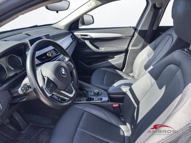 BMW X2 SDRIVE16D - foto 10