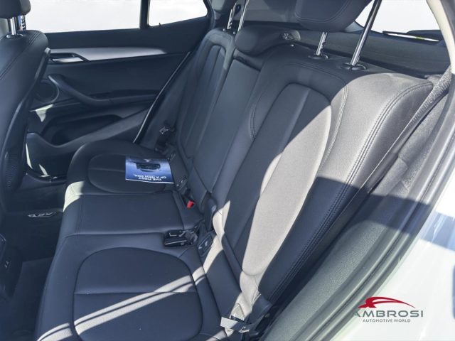 BMW X2 SDRIVE16D - foto 11