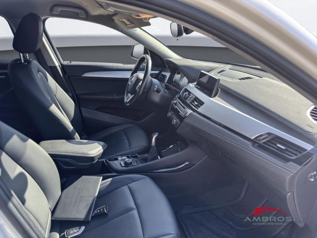 BMW X2 SDRIVE16D - foto 12