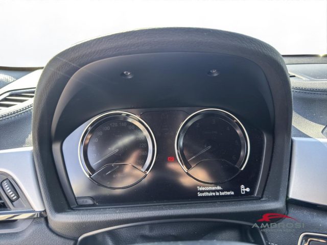 BMW X2 SDRIVE16D - foto 13