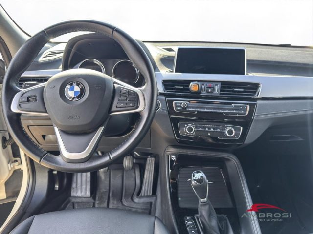 BMW X2 SDRIVE16D - foto 15