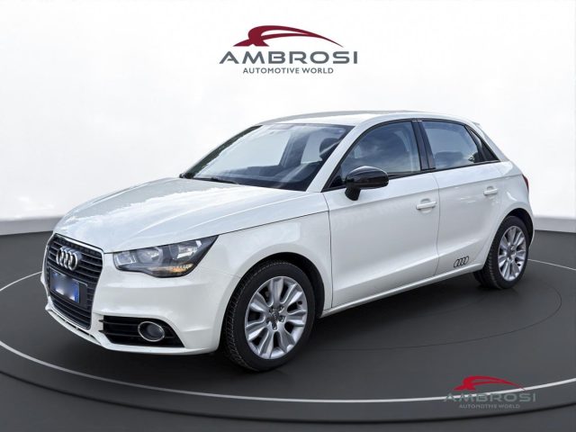 AUDI A1 1.6 TDI AMBITION - PER OPERATORI