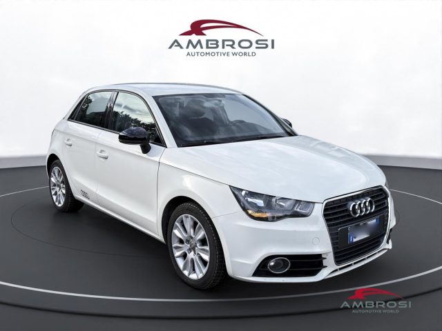 AUDI A1 1.6 TDI AMBITION - PER OPERATORI - foto 2