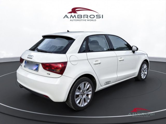 AUDI A1 1.6 TDI AMBITION - PER OPERATORI - foto 3