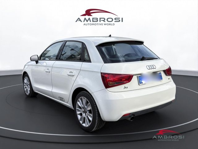 AUDI A1 1.6 TDI AMBITION - PER OPERATORI - foto 4