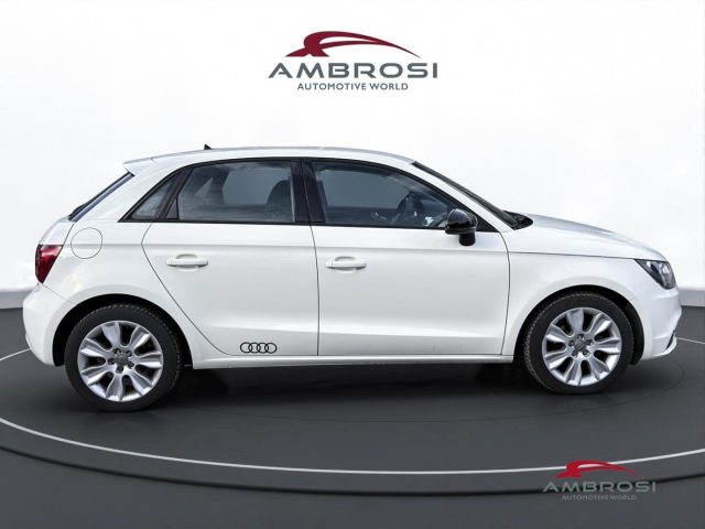 AUDI A1 1.6 TDI AMBITION - PER OPERATORI - foto 5