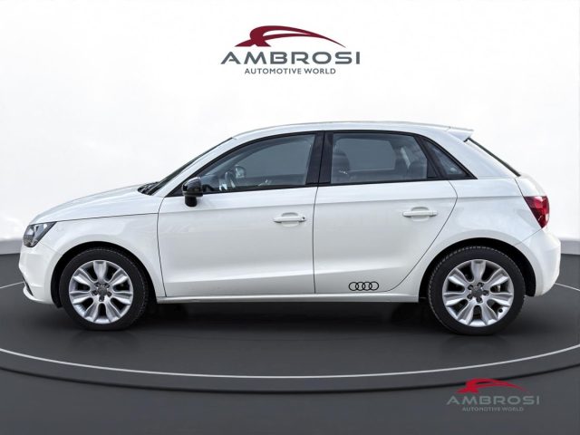 AUDI A1 1.6 TDI AMBITION - PER OPERATORI - foto 6
