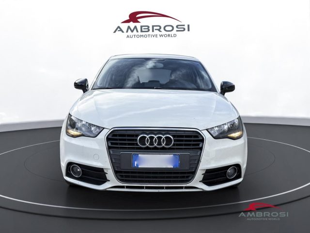 AUDI A1 1.6 TDI AMBITION - PER OPERATORI - foto 7