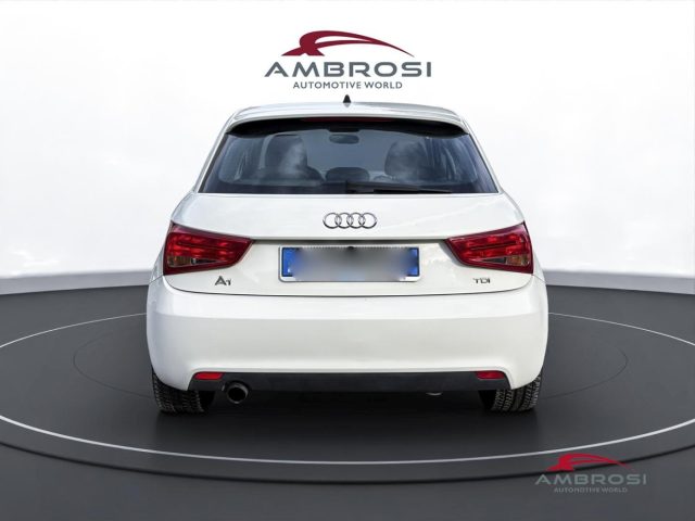 AUDI A1 1.6 TDI AMBITION - PER OPERATORI - foto 8