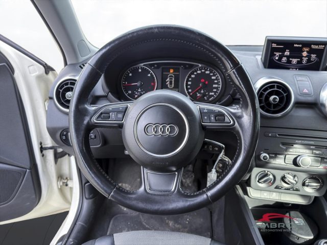 AUDI A1 1.6 TDI AMBITION - PER OPERATORI - foto 13