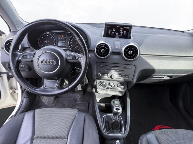 AUDI A1 1.6 TDI AMBITION - PER OPERATORI - foto 14