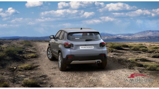 JEEP AVENGER ALTITUDE 1.2 110CV DCT E-HYBRID - foto 2