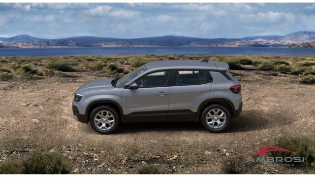 JEEP AVENGER ALTITUDE 1.2 110CV DCT E-HYBRID - foto 3