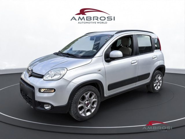 FIAT PANDA 0.9 TWINAIR TURBO NATURAL POWER - foto 1