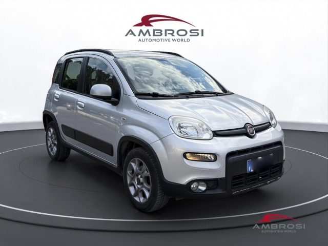 FIAT PANDA 0.9 TWINAIR TURBO NATURAL POWER - foto 2
