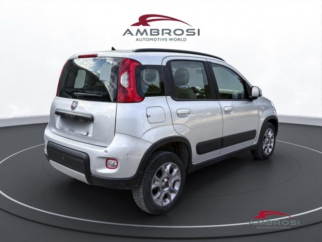 FIAT PANDA 0.9 TWINAIR TURBO NATURAL POWER - foto 3