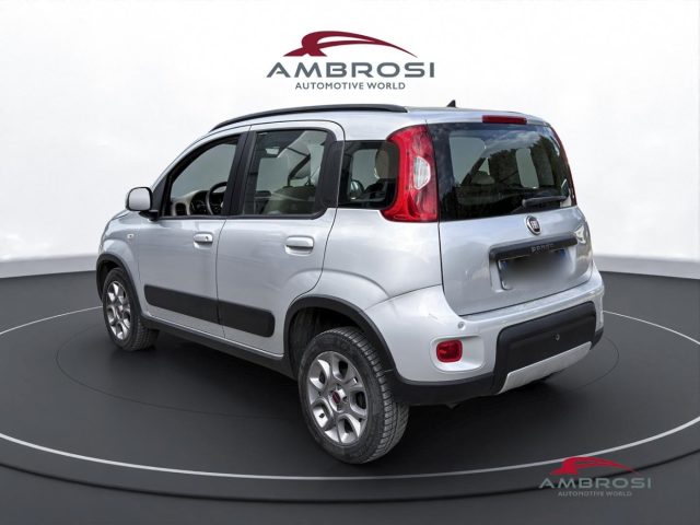 FIAT PANDA 0.9 TWINAIR TURBO NATURAL POWER - foto 4