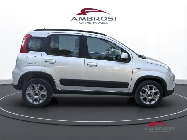FIAT PANDA 0.9 TWINAIR TURBO NATURAL POWER - foto 5