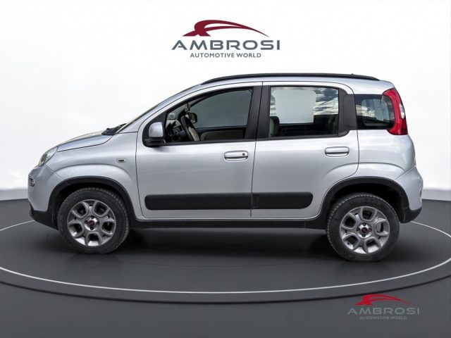 FIAT PANDA 0.9 TWINAIR TURBO NATURAL POWER - foto 6