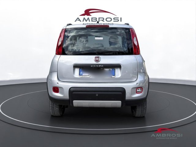 FIAT PANDA 0.9 TWINAIR TURBO NATURAL POWER - foto 8