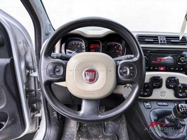 FIAT PANDA 0.9 TWINAIR TURBO NATURAL POWER - foto 13