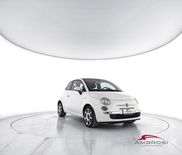 FIAT 500 1.2 LOUNGE - foto 2